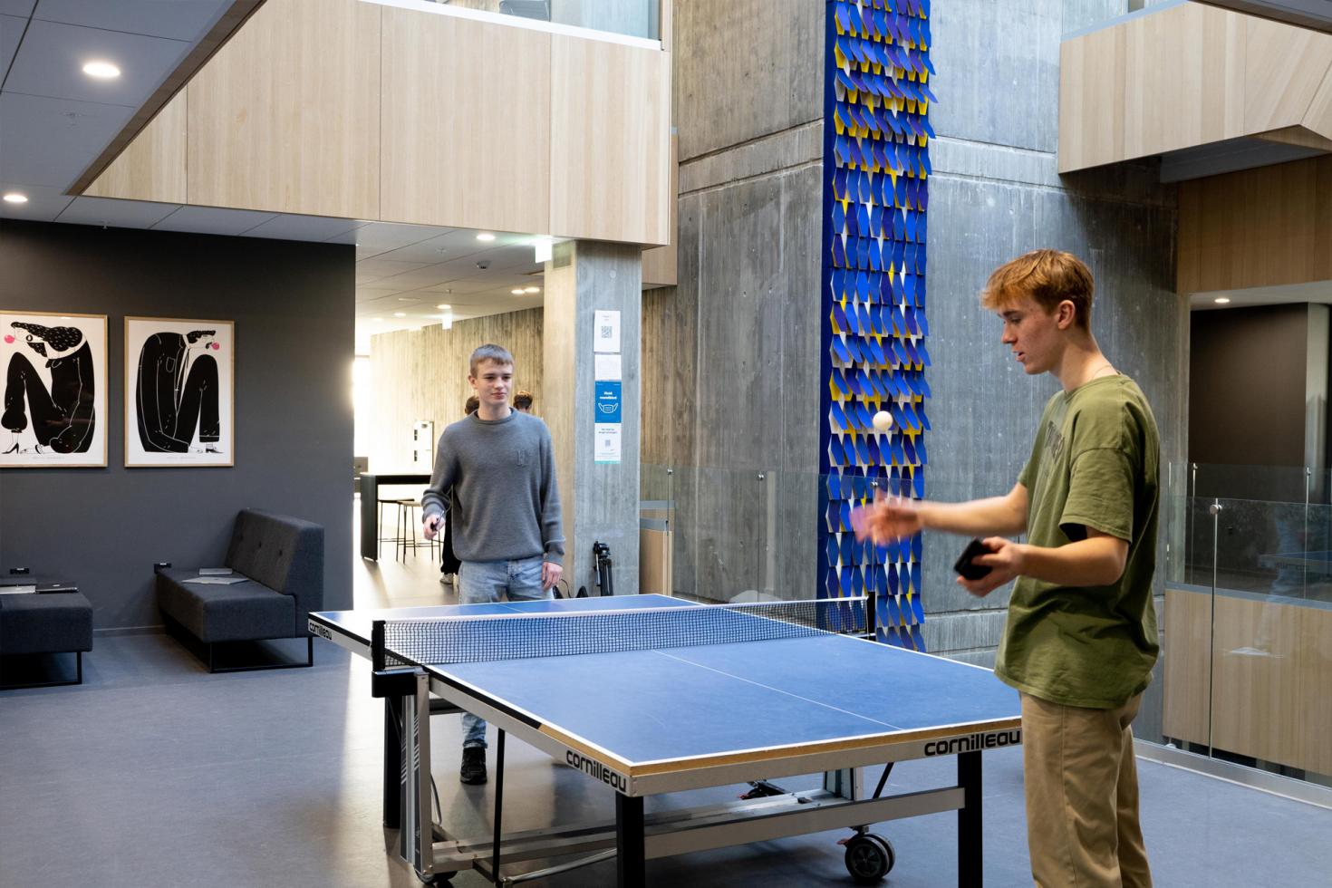 Studieliv Midtbyens Gymnasium